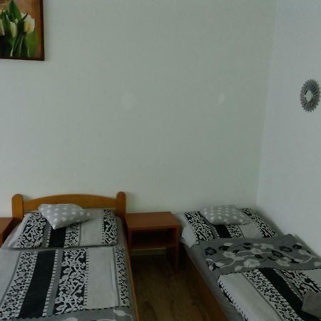 Appartamento Privat U Damiana Veľký Slavkov Esterno foto