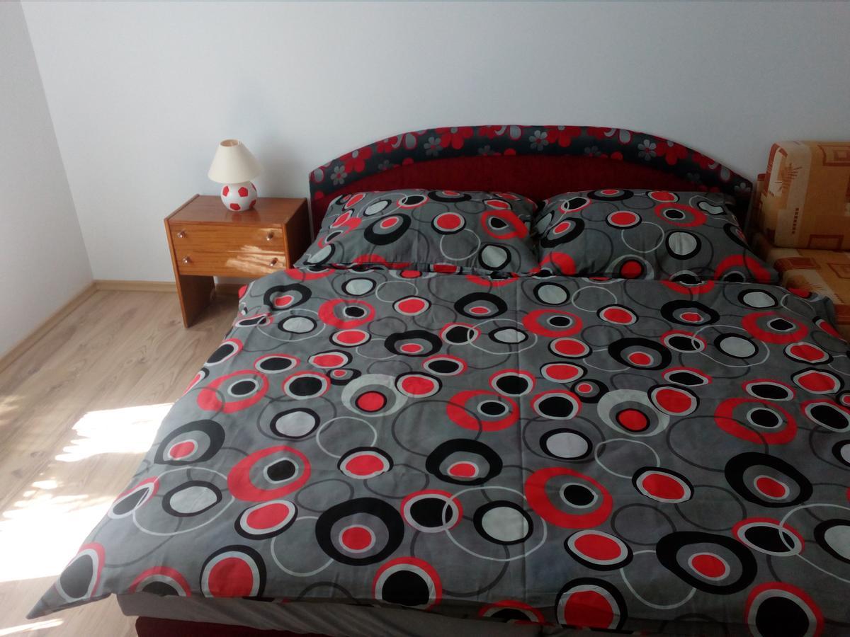 Appartamento Privat U Damiana Veľký Slavkov Esterno foto