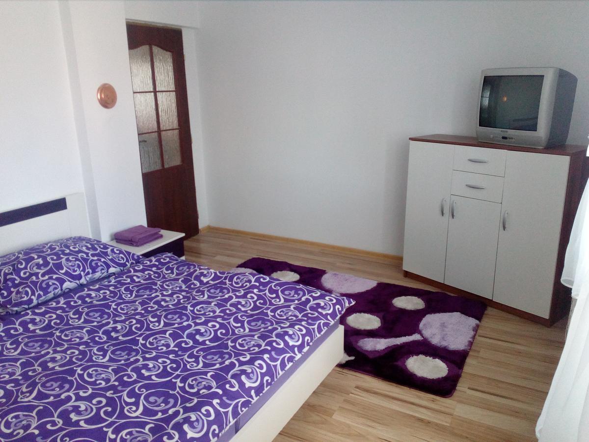 Appartamento Privat U Damiana Veľký Slavkov Esterno foto