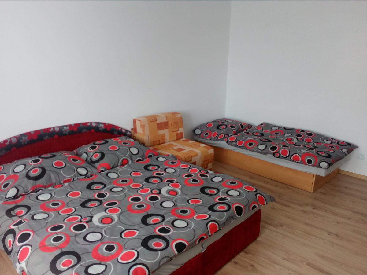 Appartamento Privat U Damiana Veľký Slavkov Esterno foto
