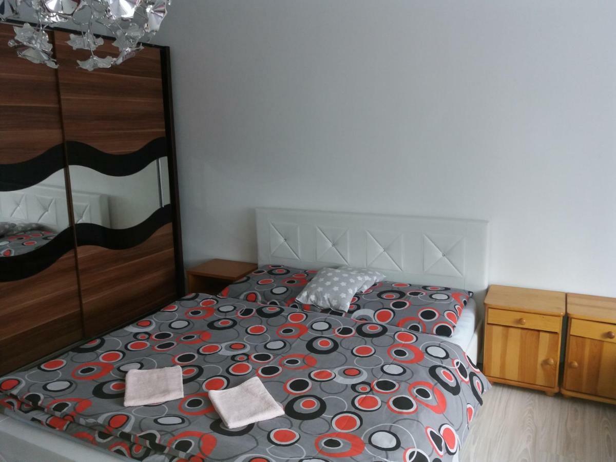 Appartamento Privat U Damiana Veľký Slavkov Esterno foto