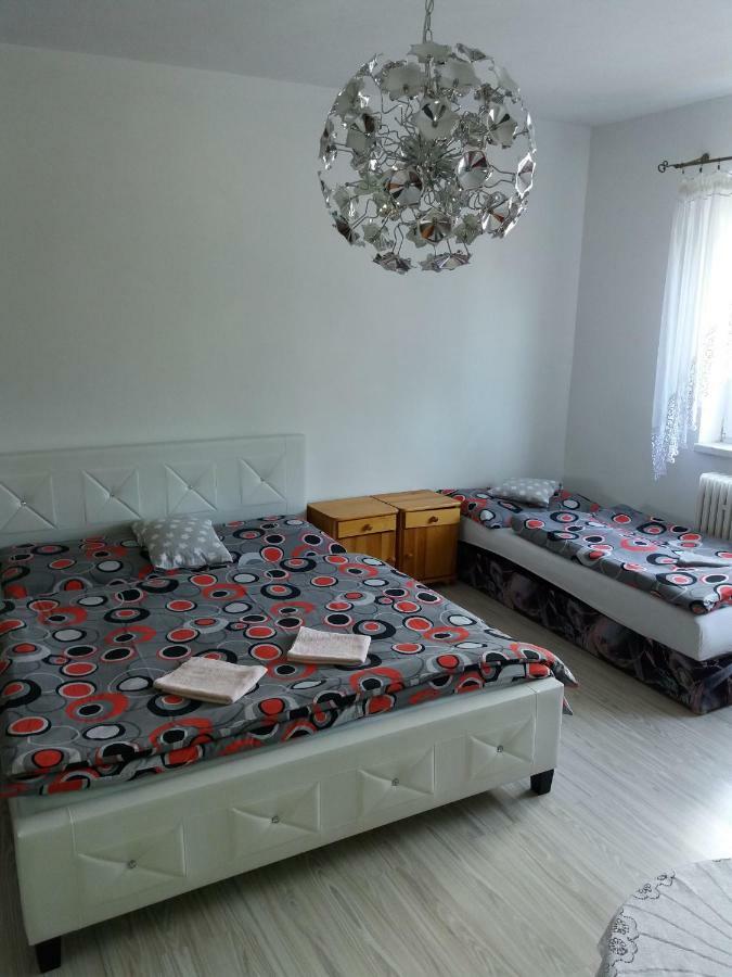 Appartamento Privat U Damiana Veľký Slavkov Esterno foto