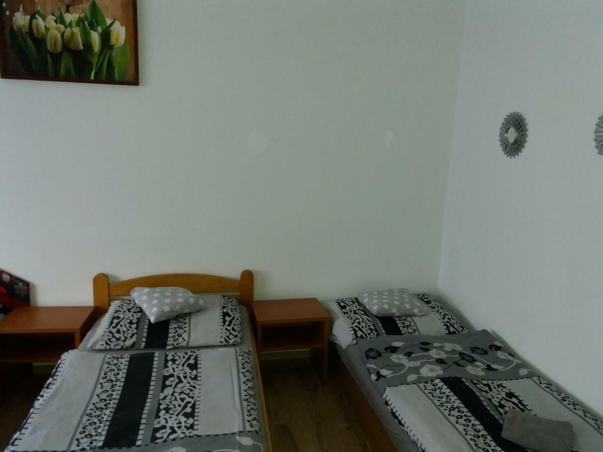 Appartamento Privat U Damiana Veľký Slavkov Esterno foto