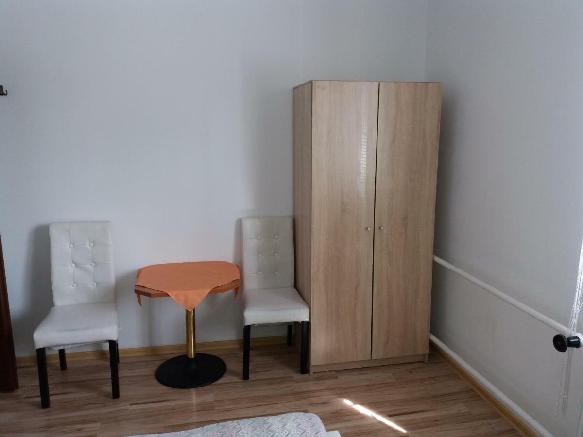 Appartamento Privat U Damiana Veľký Slavkov Esterno foto