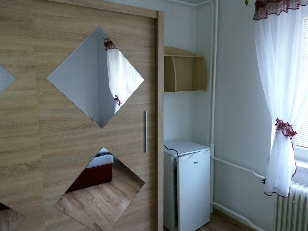 Appartamento Privat U Damiana Veľký Slavkov Esterno foto