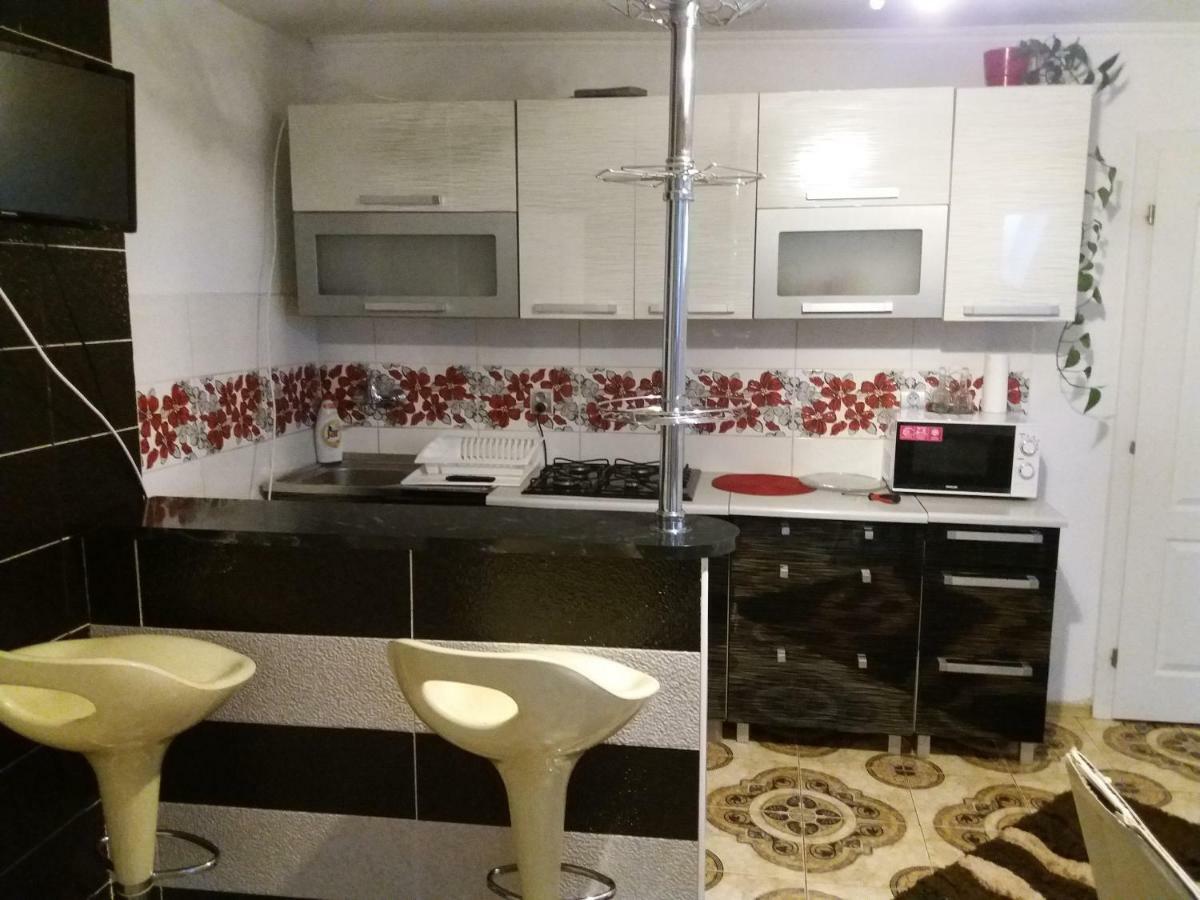 Appartamento Privat U Damiana Veľký Slavkov Esterno foto