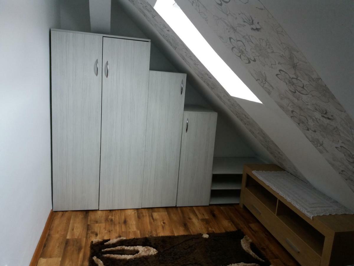 Appartamento Privat U Damiana Veľký Slavkov Esterno foto