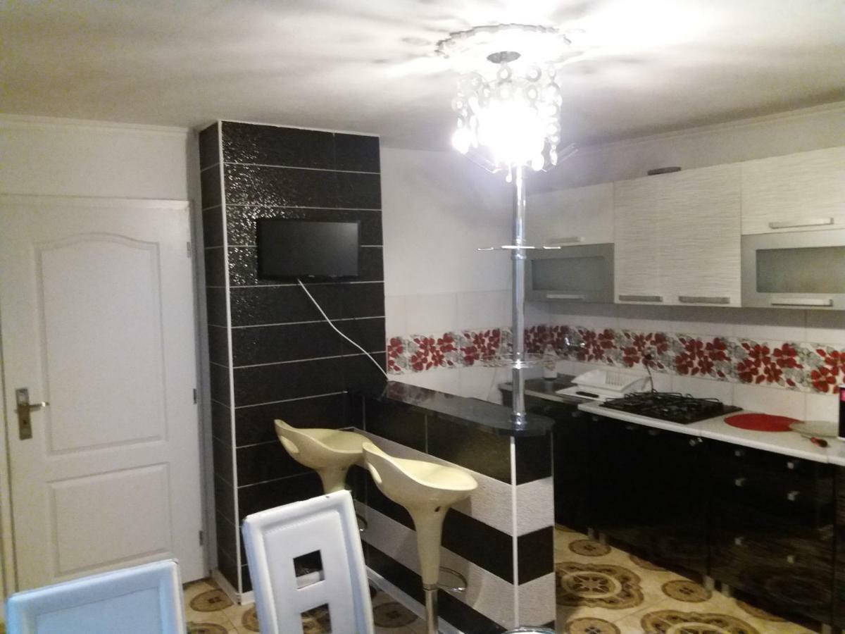Appartamento Privat U Damiana Veľký Slavkov Esterno foto