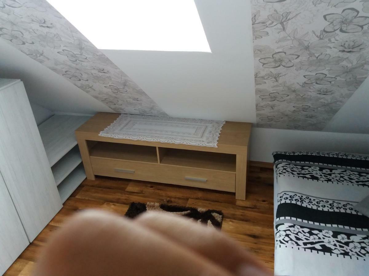 Appartamento Privat U Damiana Veľký Slavkov Esterno foto
