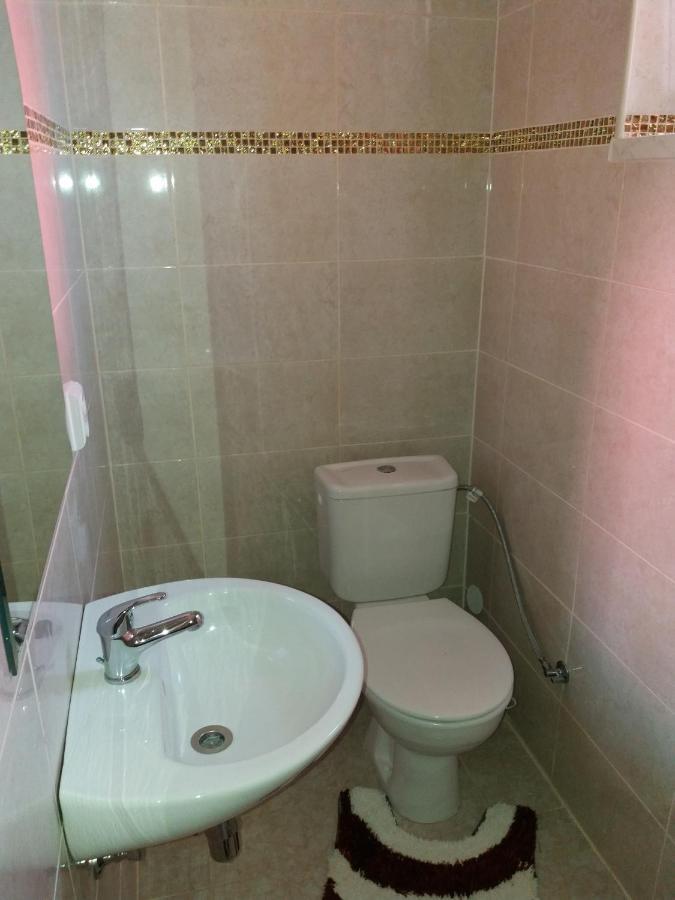 Appartamento Privat U Damiana Veľký Slavkov Esterno foto